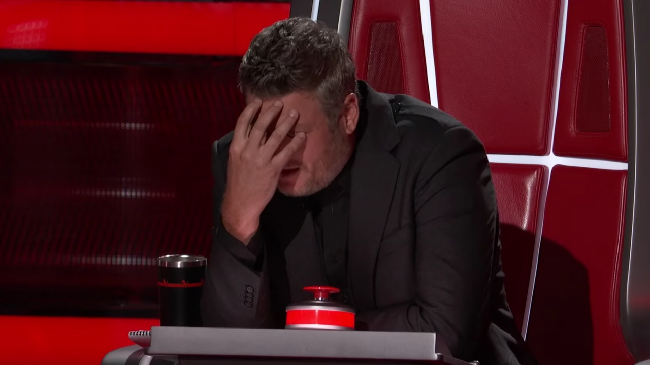 'The Voice' Sneak Peek: Blake Shelton Faces A 'Soul-Crushing' Decision ...